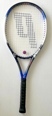 Raquette de tennis Prince Thundercloud Longbody 110 titane