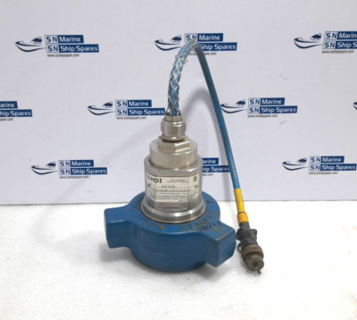 HDI 20B6A50104002ACM Drucktransmitter EMD M404-M01 Kemper 15000 CWP 2  FIG 1