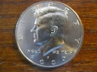 2000 D Kennedy Half Dollar Ch/Gem BU!  #202201