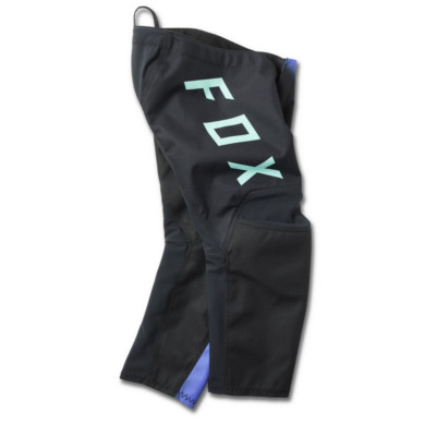 Fox Pee wee Kid Hose TOXSYK SCHWARZ Größe 5 Jahre alt my motox