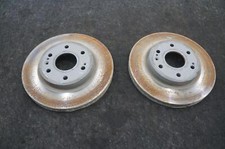 Set 2 Front Left Right Disc Brake Rotor Oem 84879622 Cadillac Escalade Esv 23-24 Set 2 Front Left Right Disc Brake Rotor Oem 84879622 Cadillac Escalade Esv 23-24