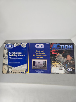 MACS Electrical Functions in Air Conditioning Systems Certification Manual