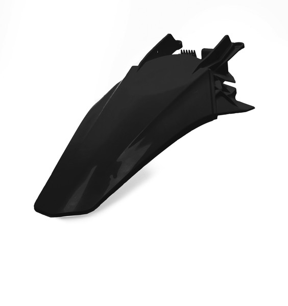 Acerbis KotflüGel Hinten Schwarz Gas Ec 250 2021 2022 2023 0024624.090-image