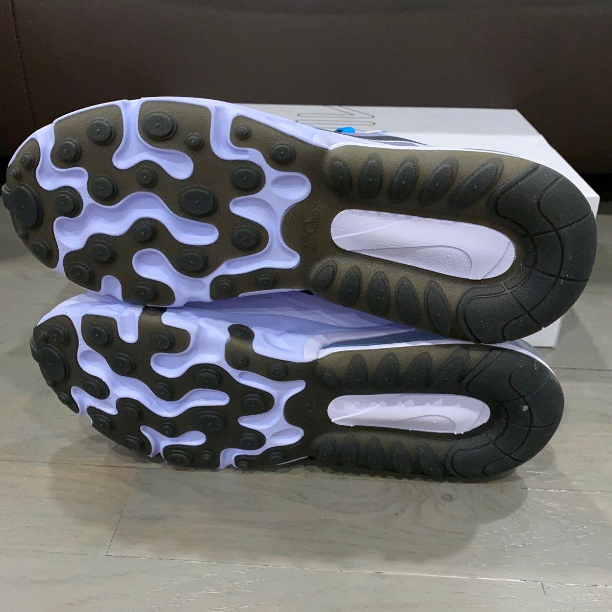 nike air max 270 react amethyst