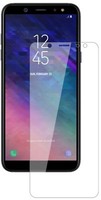 Schutzfolie FüR Samsung Galaxy A6 Anti-Shock Klar 9H Display Folie Dipos Glass
