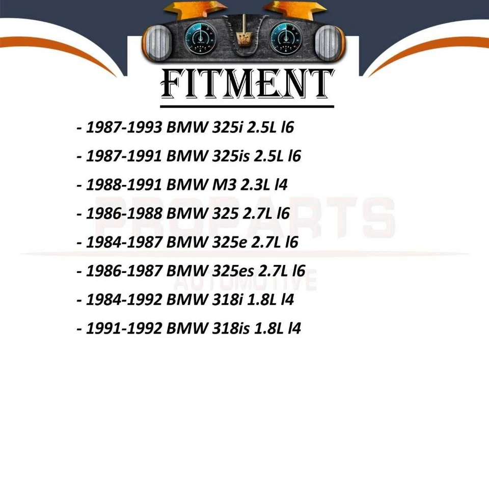 Front Outer Tie Rod Ends 2x For BMW M3 1988-1991 BMW 318i 1984-1992 - Image 2 of 4