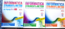 LOTTO 3 VV "INFORMATICA STRUMENTI E METODI" - CORSO COMPLETO - A.LORENZI - ATLAS