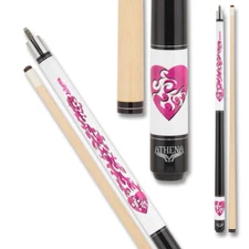 Athena ATHJR1 52" Junior Pool Cue Billiard Stick Billiards Cues