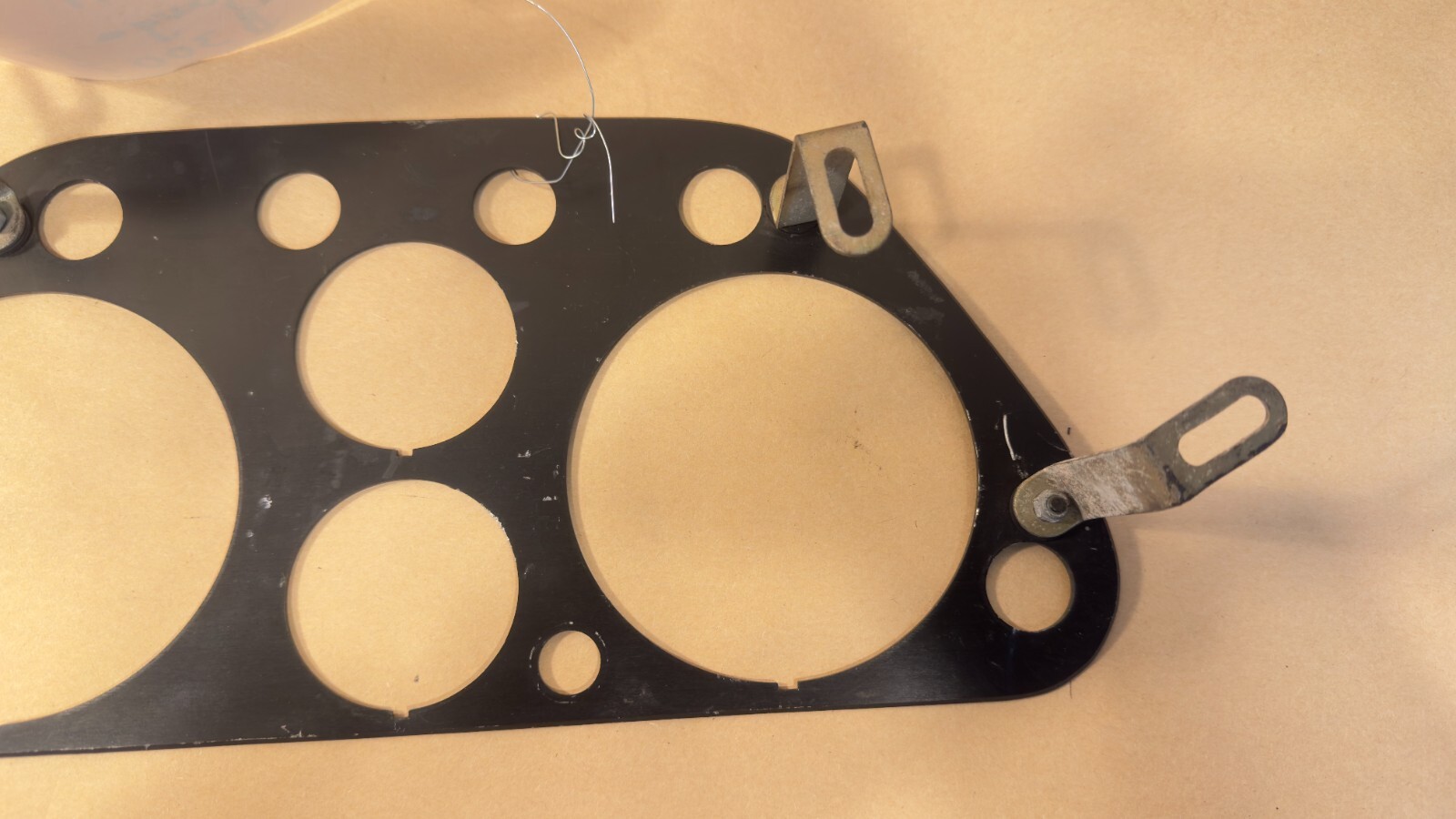 Ferrari 328 Gauge Panel Instrument Cluster