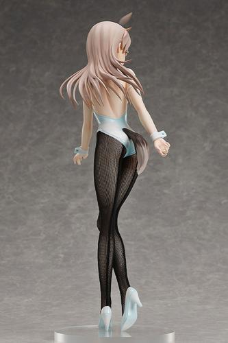 Eira Ilmatar Juutilainen Bunny Style Ver Strike Witches 1/4 scale painted figure - Picture 6 of 6