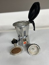 Cafetière Italienne SEB Moka Série 9 - 9 Décilitres, Aluminium, Pour Gaz Et électrique