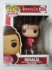 Funko Pop Rocks #354 Rosalia Figure Brand NEW IN STOCK