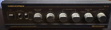 Memorex DS-10 2-Channel Digital Audio Amplifier Dolby Surround, Black
