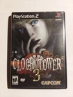 Clock Tower 3 - Sony PlayStation 2 Complete