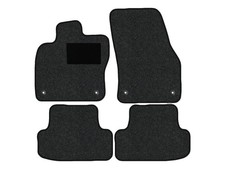 Fußmatten passend für VW T-ROC Typ A11 (Baujahr 2017 - aktuell), Hit anthrazit