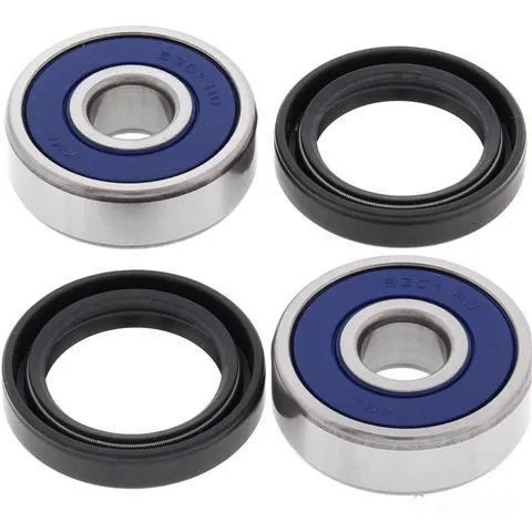 Radlager Hinten Radlager Satz All Balls 25-1300 FüR Honda Xr 80 Bj. 1980-1984-image