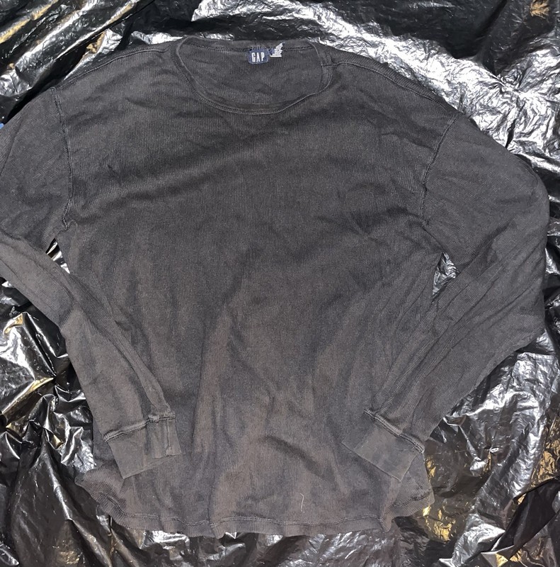 Vintage 1999 Gap Thermal Shirt 90’s