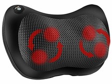 Coussin de massage chauffant s…