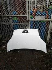 2010 Citroën Nemo Bonnet In White