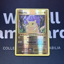 Pokemon - Pikachu 35/108 - Evolutions - Reverse Holo - Near Mint