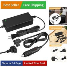 Power Cord Compatible with Alpicool, Bodega, Euhomy, BougeRV, ARB, ICECO, Set...