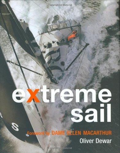 Extreme Sail - Dewar, Oliver