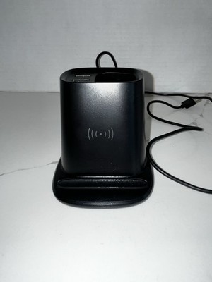 Dell Intel Technologies: Wireless Charger w/ 2 USB Plugs & Pen Holder
