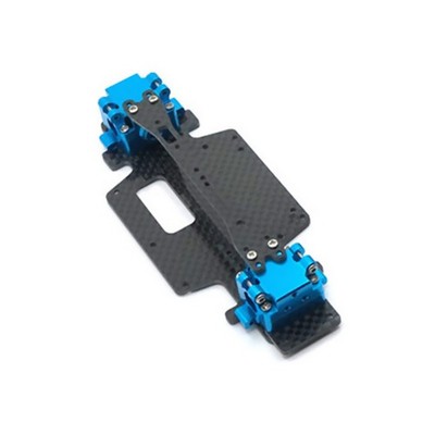 Upgrade Two-Layer Board Wave Box For Wltoys 284131 K979 K989 K999 1/28 RC Car