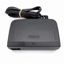 Official Nintendo 64 Power Supply AC Adapter ...