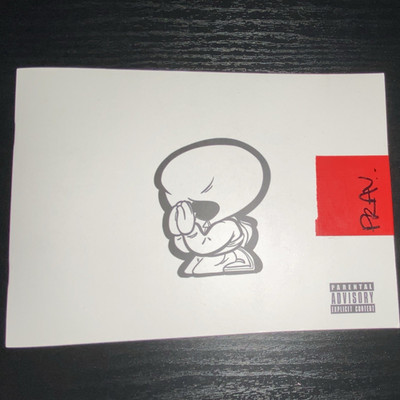 Vandul Art book SEALED