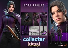 IN STOCK Hot Toys TMS074 Hawkeye - Kate Bishop  1/6 Action Figure NEW