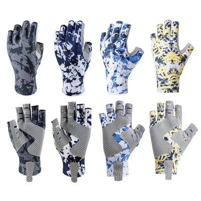 Finger los Finger lose Angel handschuhe  Outdoor-Aktivitäten