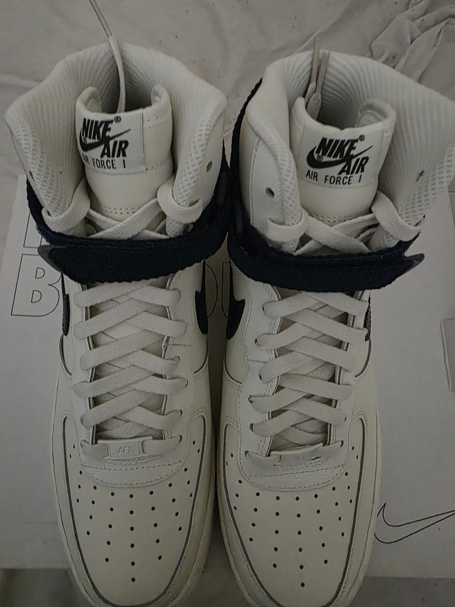 Nike Air Force 1 High NIKE BY YOU Custom | eBay