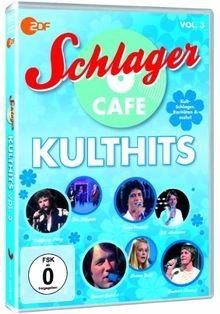 Schlager Cafe Kulthits Vol. 3 von not specified | DVD | Zustand gut