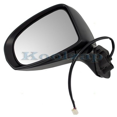For 2010-2015 Prius Front Left Mirrors Paintable Plastic 87940-47170 TO1320271 Q