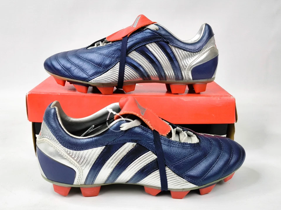 adidas Predator Pulsion TRX FG Beckham EUR 42 2/3 / UK 8.5 Pulse 041607 Fussball - Bild 2 von 4