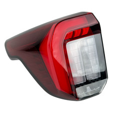 OEM 2025 2026 Ford Explorer ST Black Rear Left LED Tail Light Lamp RB5B-13405-CE
