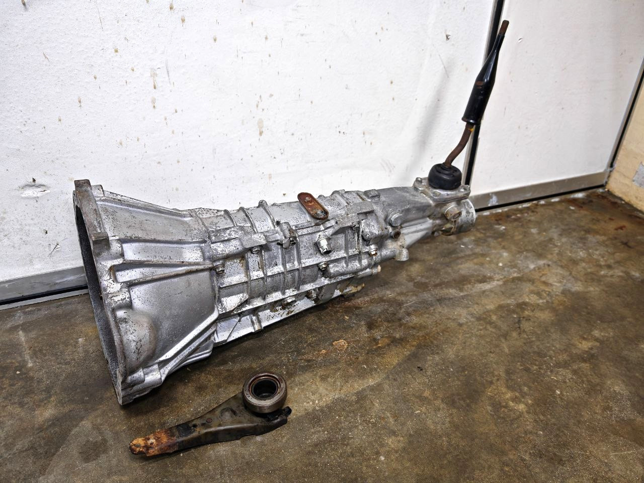 TOYOTA COROLLA AE86 4AGE RWD T50 GEARBOX MANUAL 5-Speed TRANSMISSION 16V/20V