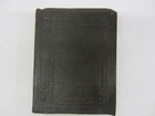 A Christmas Carol Charles Dickens Robert K Haas Leather Bound Miniature Book