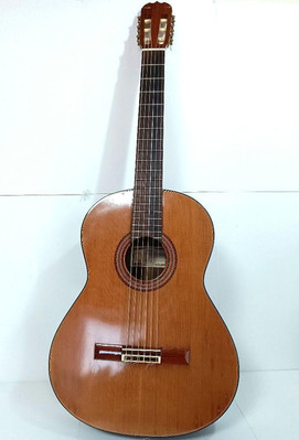 Classical Acoustic Guitar Luthier Ryoji Matsuoka M50S