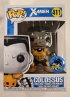 Funko Pop! Vinyl: Marvel/X-Men: Colossus (Chrome) #411 - Stan Lee Comikaze Ex