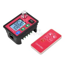 DC6V-55V 15A PWM Intelligent DC Brush Motor Speed Controller Forward and Reverse