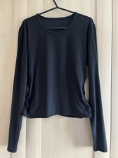 Lululemon All It Takes Back-Twist Rib Tank, Size US 12 (fits U.K. 12-16)