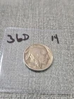 1936 D Buffalo Nickel Listing 14