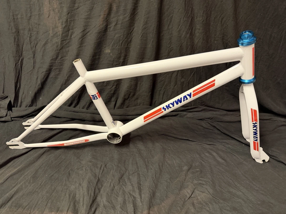 Skyway White Vintage Bicycle Parts for sale | eBay