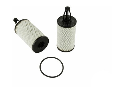 Purflux 35JR66K Oil Filter Fits 2012-2016 Mercedes E350 GAS