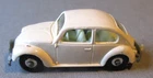 1968 LESNEY-MATCHBOX VW VOLKSWAGEN 1500 SALOON BUG BEETLE -ORG EXC DIECAST TOY