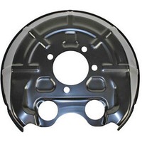 Spritzblech Bremsscheibe Hinten Links Stahlblech Metzger FüR U.A. Opel Vectra