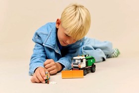 LEGO City  Snowplow (263 Pieces) 60490 2026