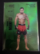 2021 Upper Deck PFL Championship Moments MMA Cards 22